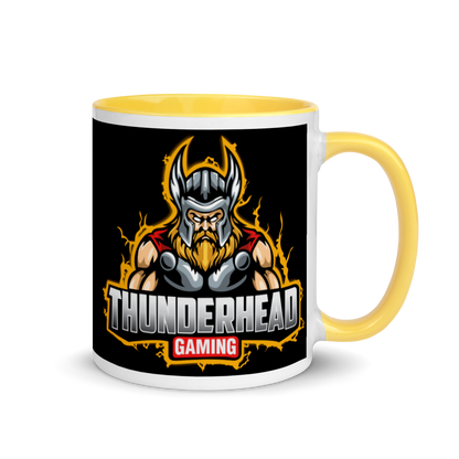 ThunderHead Accent Mug