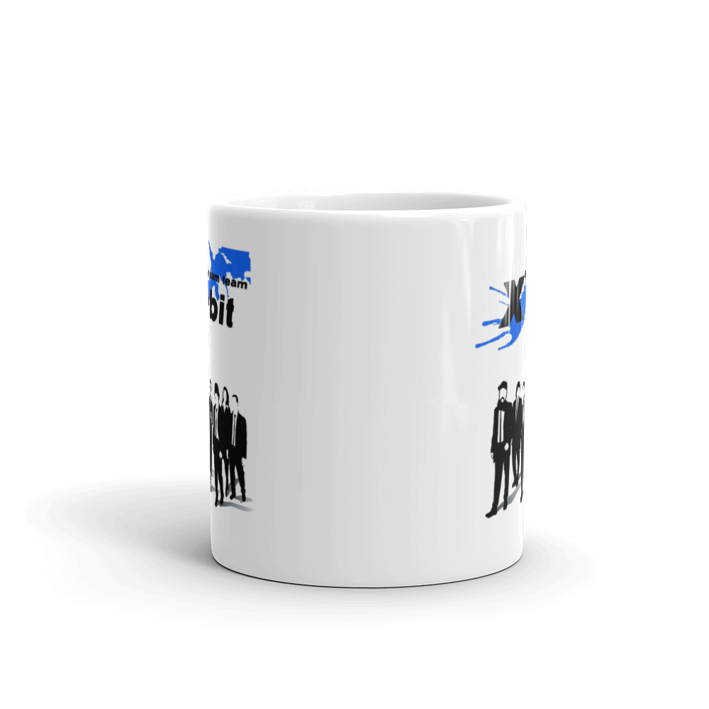 X-Bit Gaming Stream Team Mug