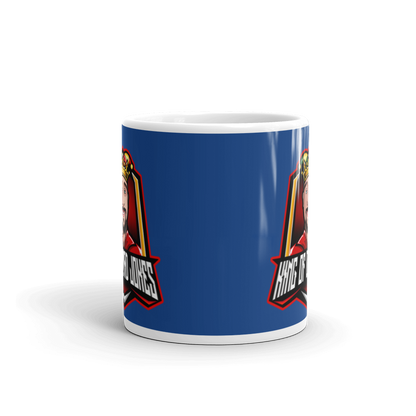 TheRealKingofDadJokes Mug