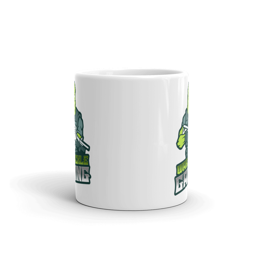 War Pickle Mug