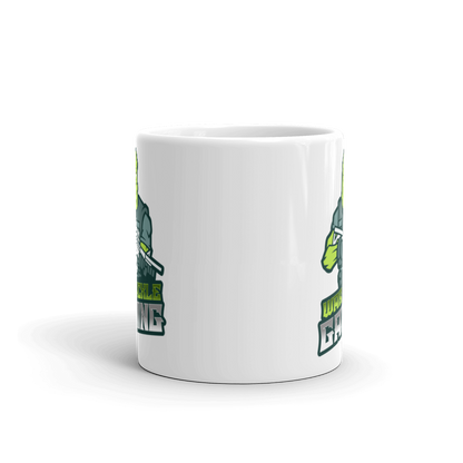 War Pickle Mug
