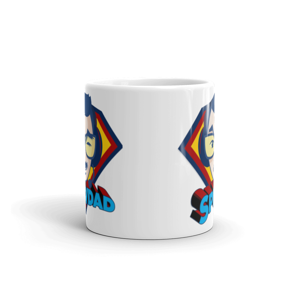 SpivDad Mug