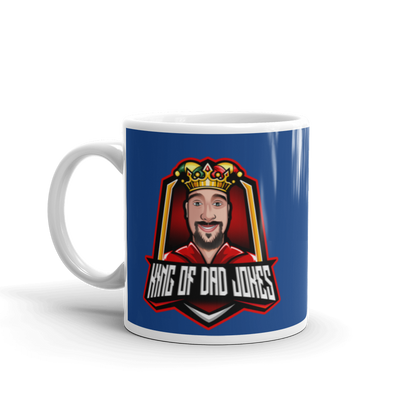 TheRealKingofDadJokes Mug