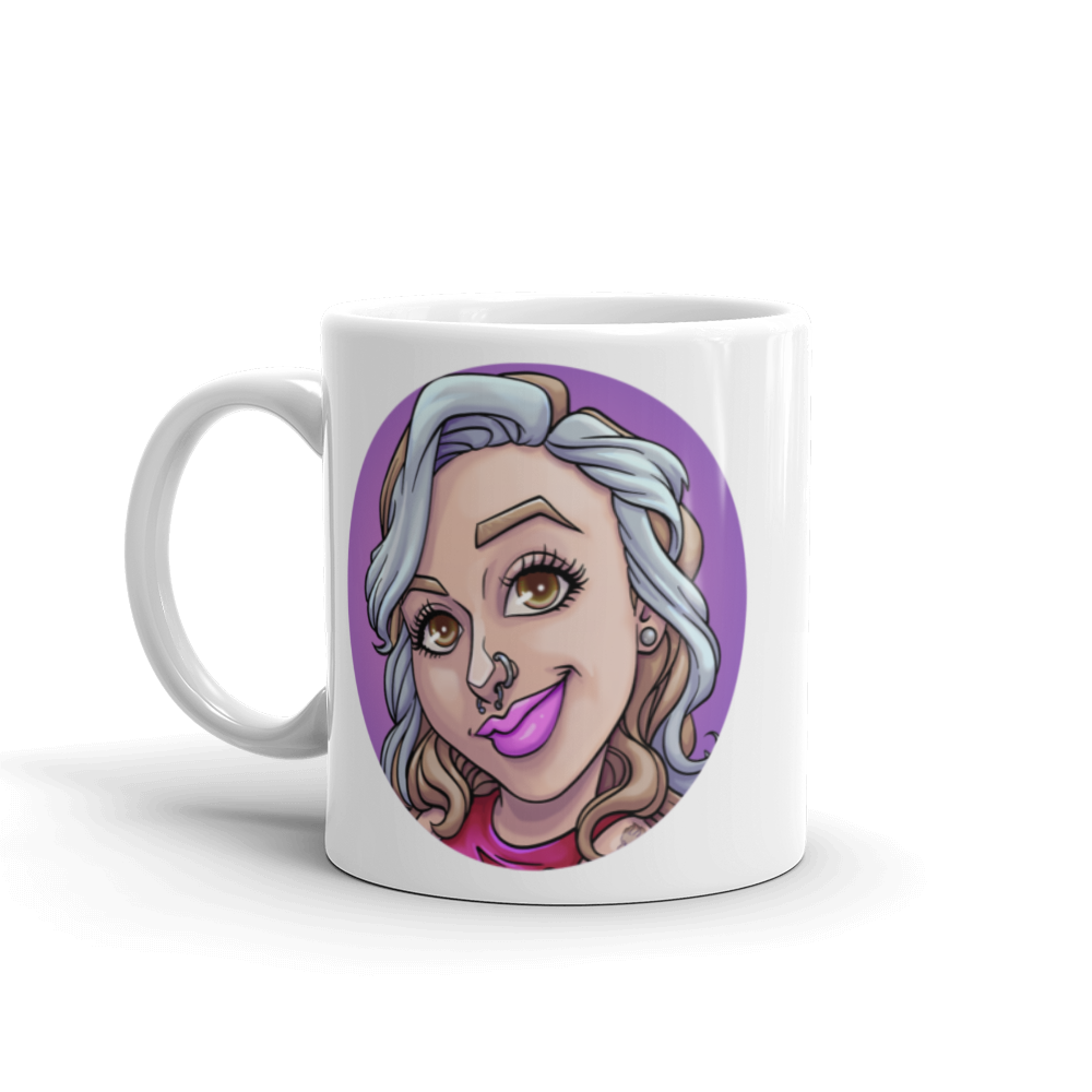 TheIrishVader16 Mug