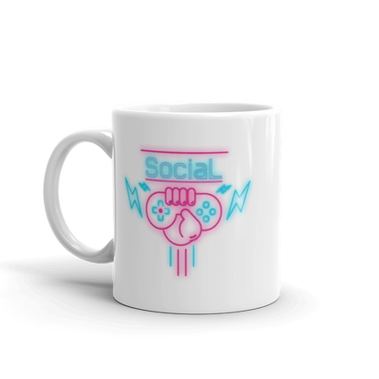 SociaL mug