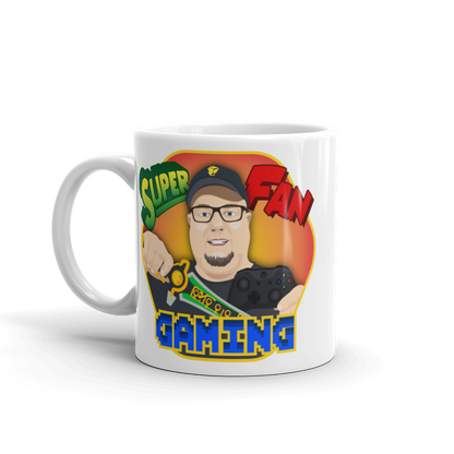 Super Fan Gaming Mug