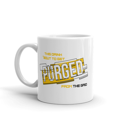Trixx Purge Mug