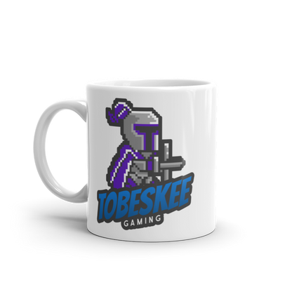Tobeskee Mug