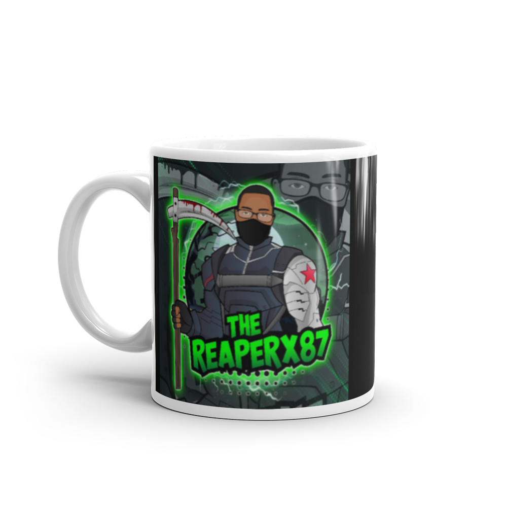 TheReaperx87 Mug