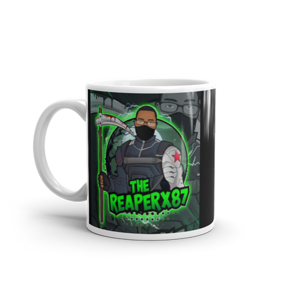 TheReaperx87 Mug