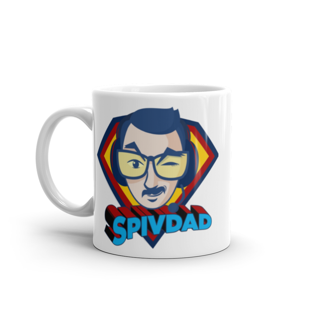 SpivDad Mug