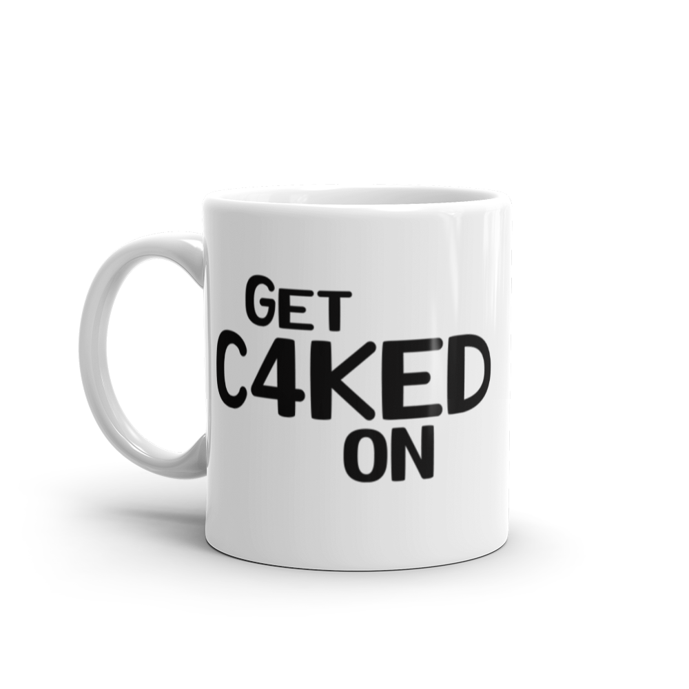 CupC4ke Mug