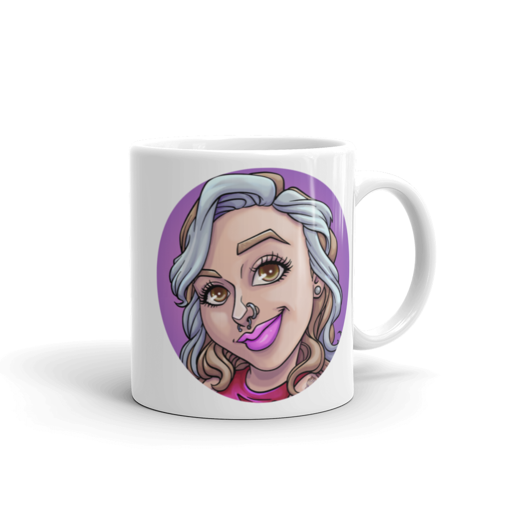 TheIrishVader16 Mug