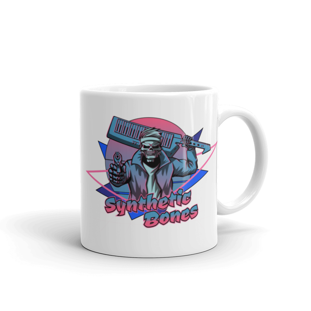 SyntheticBones mug