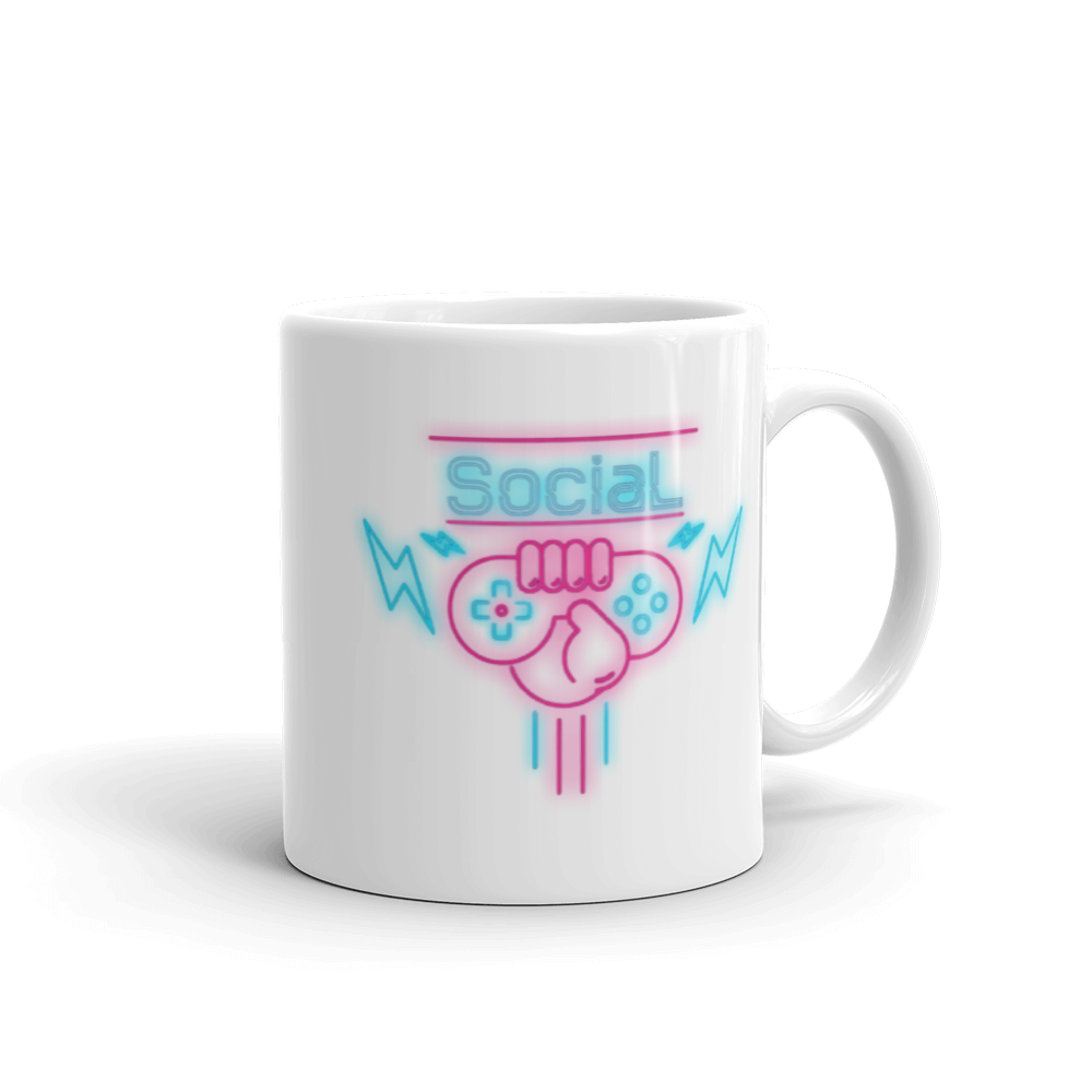 SociaL mug