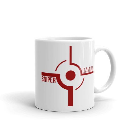 SniperDamian mug