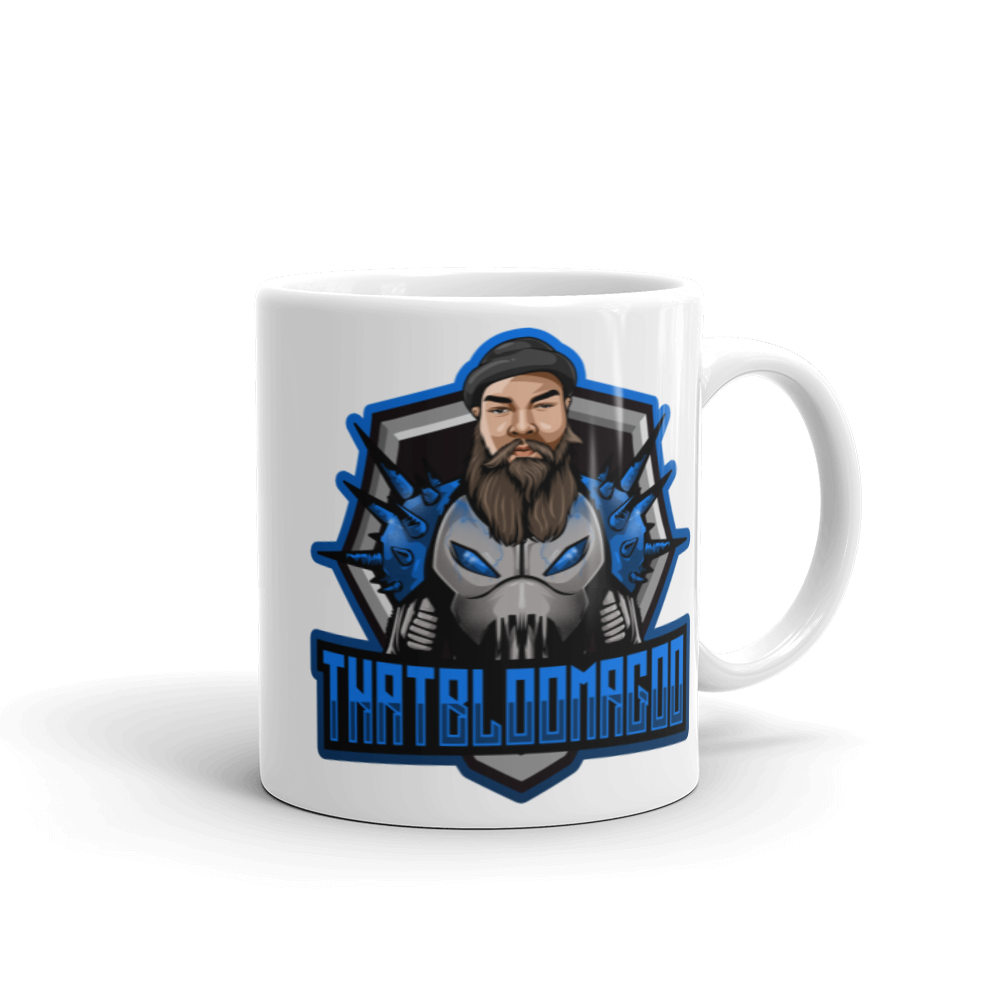 ThatBlooMagoo Mug