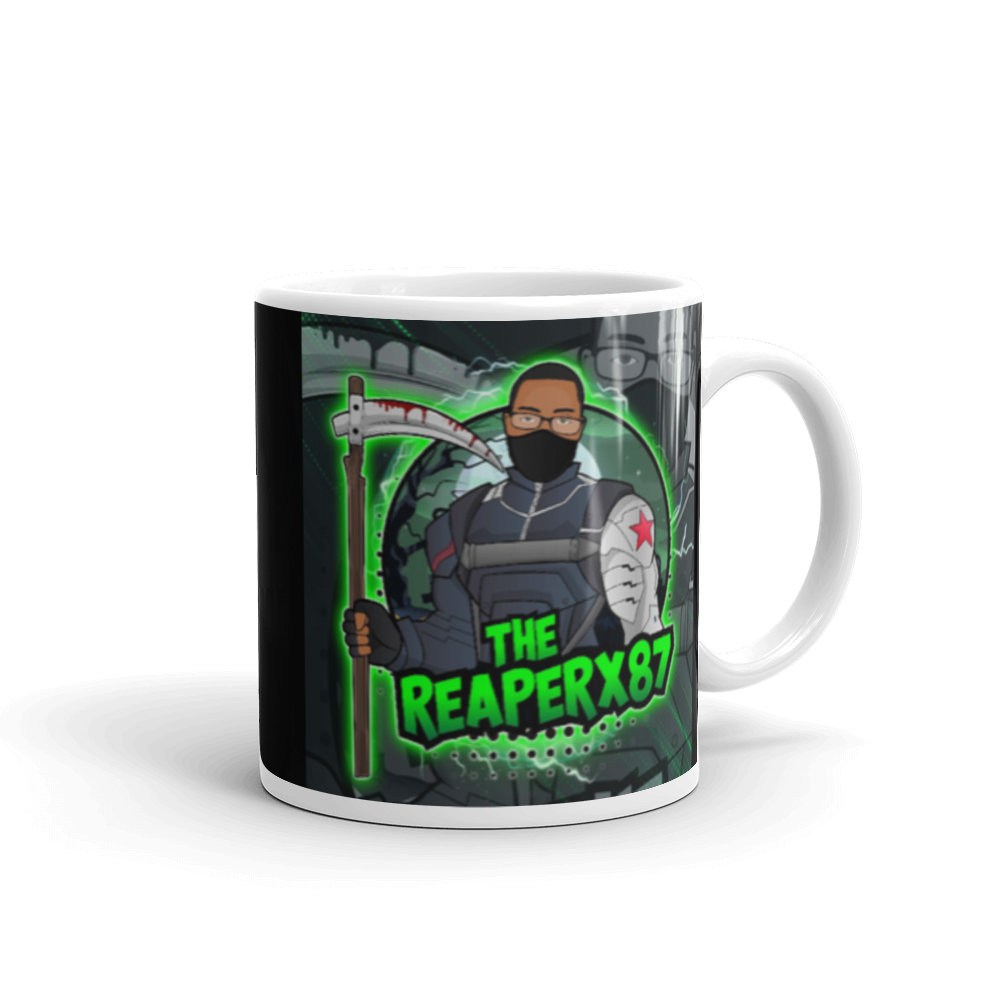 TheReaperx87 Mug