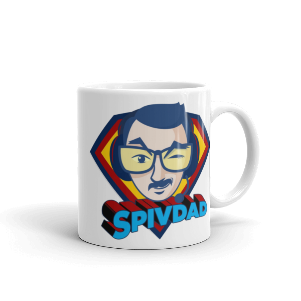 SpivDad Mug