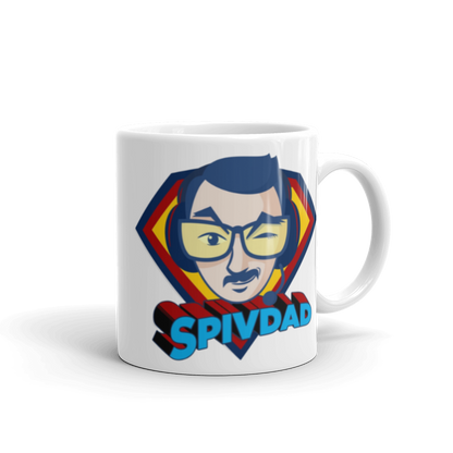 SpivDad Mug