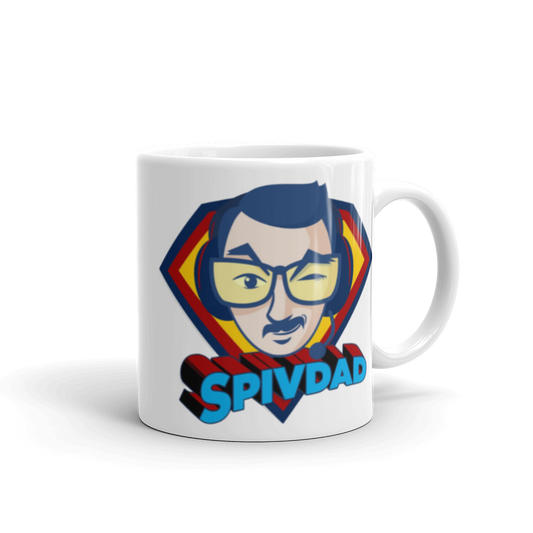 SpivDad Mug