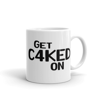 CupC4ke Mug
