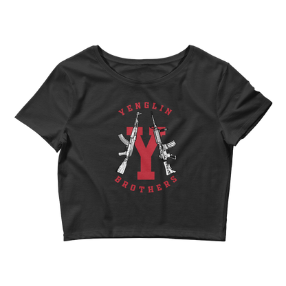 Yenglin Brothers Crop Tee