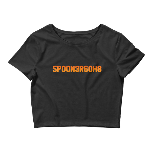 Spooner 6oh8 Crop Tee