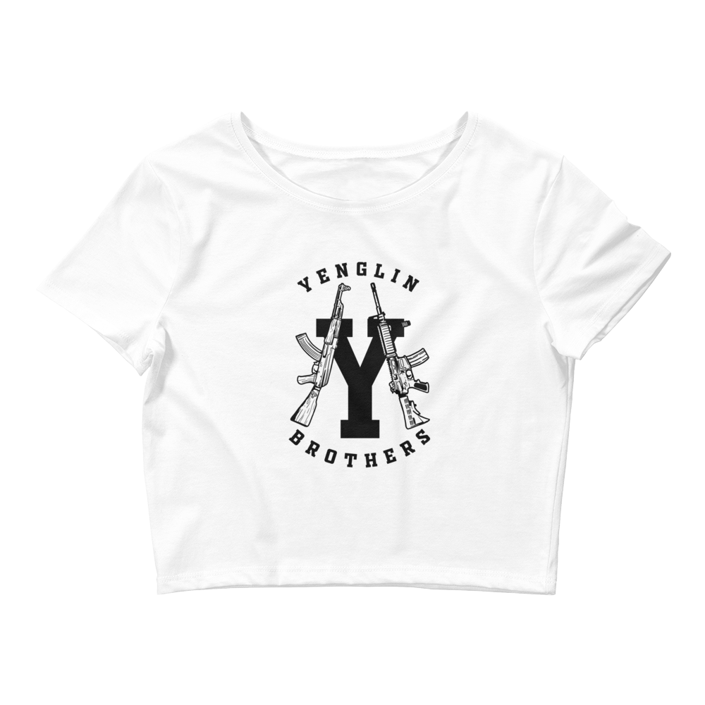 Yenglin Brothers Crop Tee