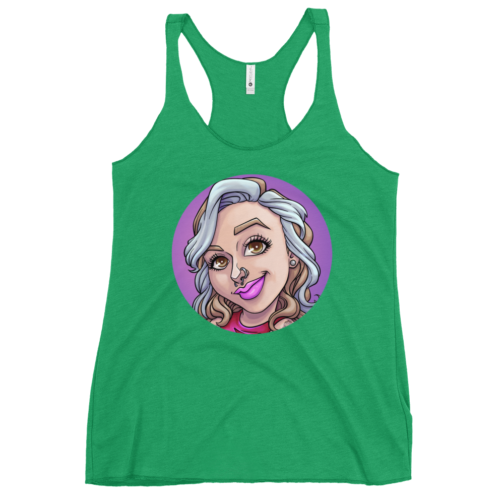 TheIrishVader16 Ladies Tank