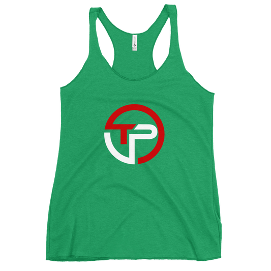 ThaPromise19 Ladies Racerback Tank