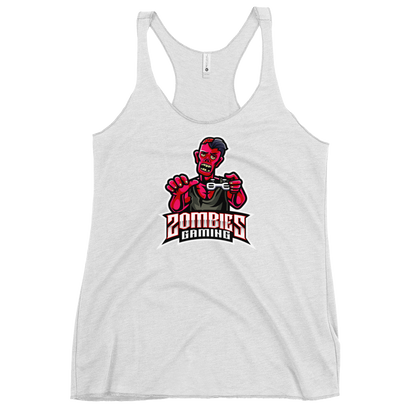Zombies Gaming Ladies Tank