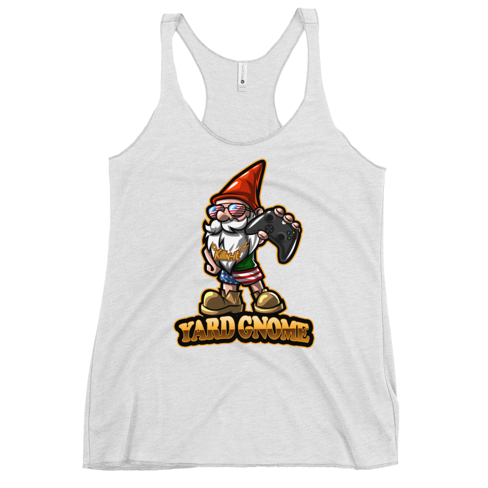YardGnome Racerback Tank