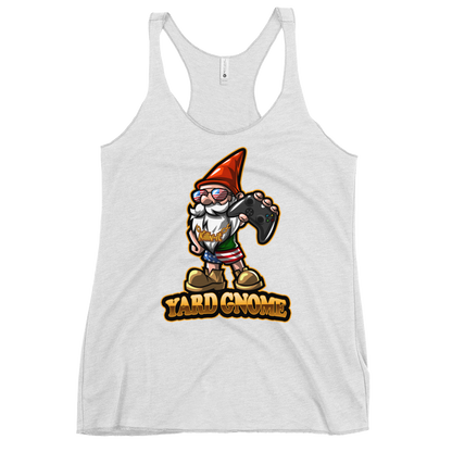 YardGnome Racerback Tank