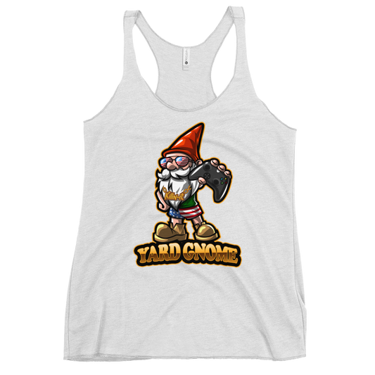 YardGnome Racerback Tank