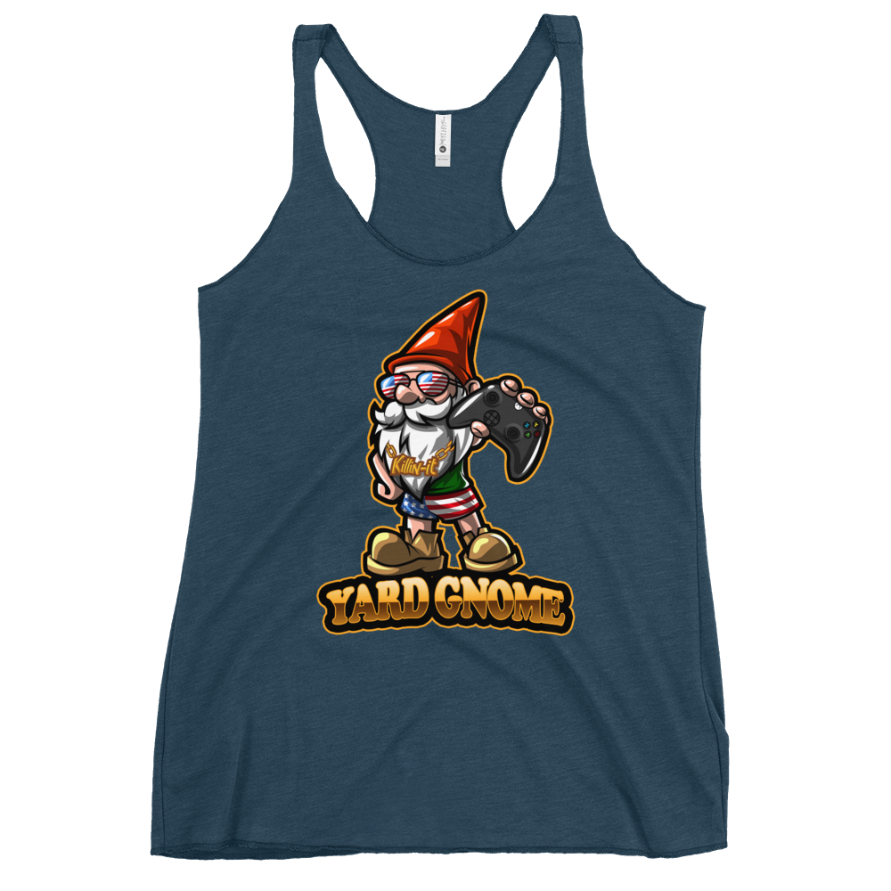 YardGnome Racerback Tank