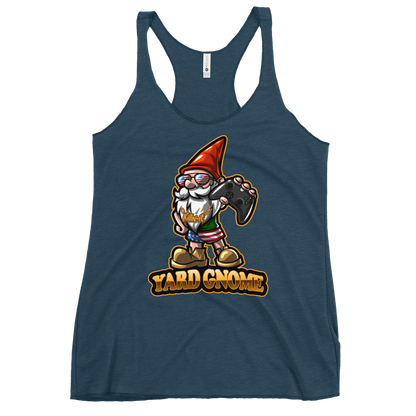 YardGnome Racerback Tank