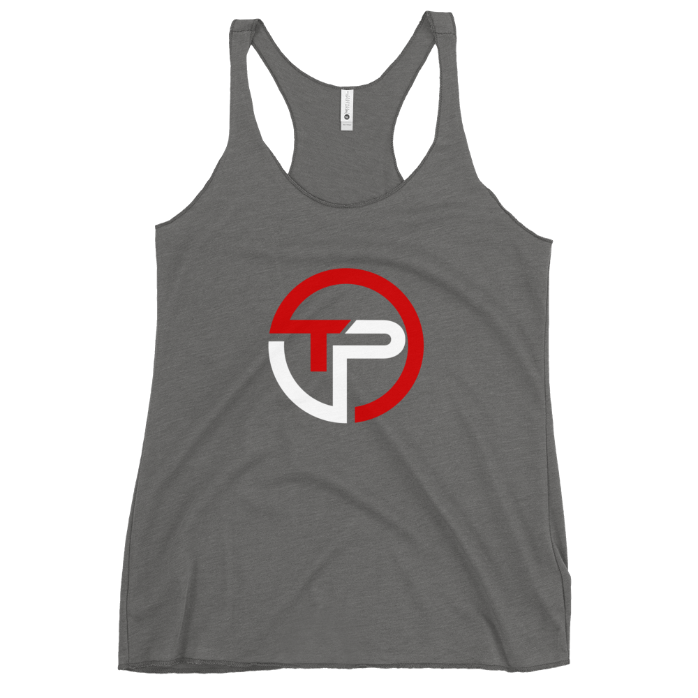ThaPromise19 Ladies Racerback Tank