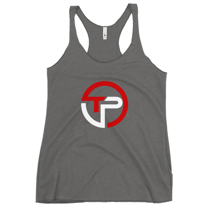 ThaPromise19 Ladies Racerback Tank