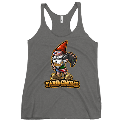 YardGnome Racerback Tank