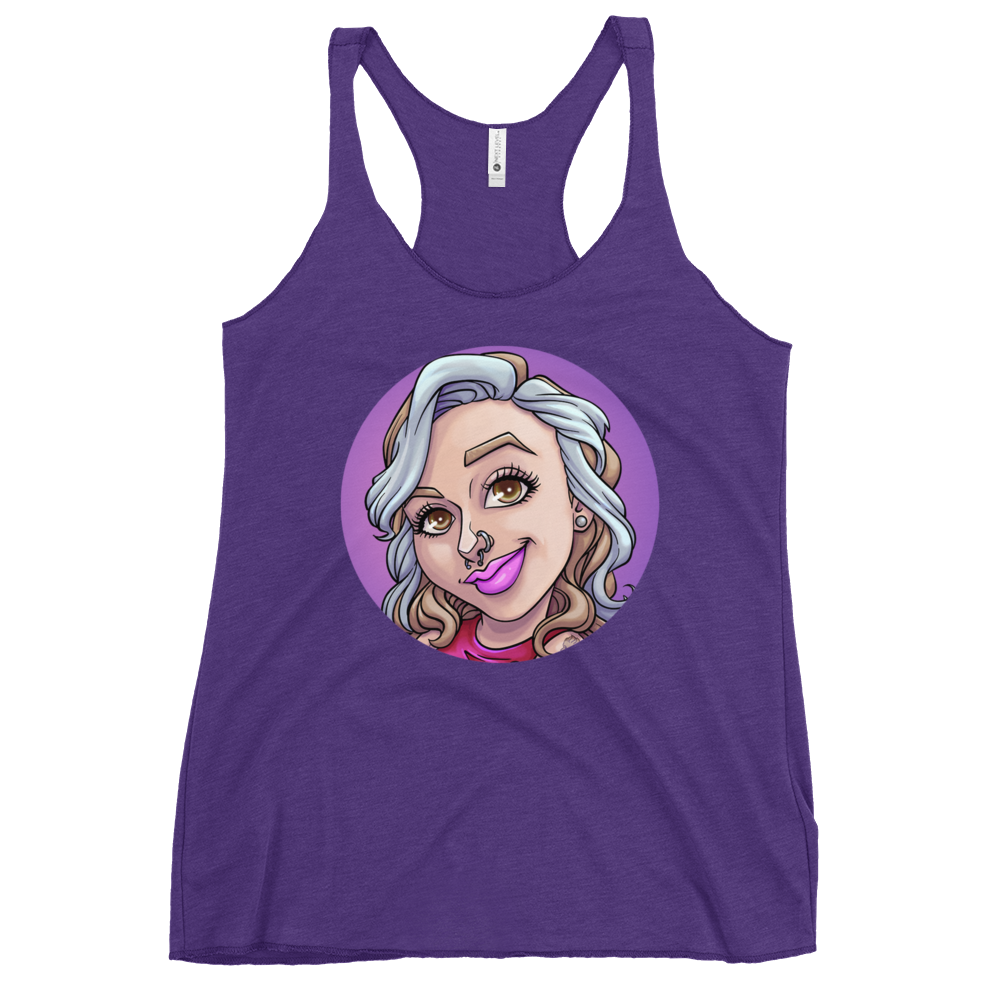 TheIrishVader16 Ladies Tank