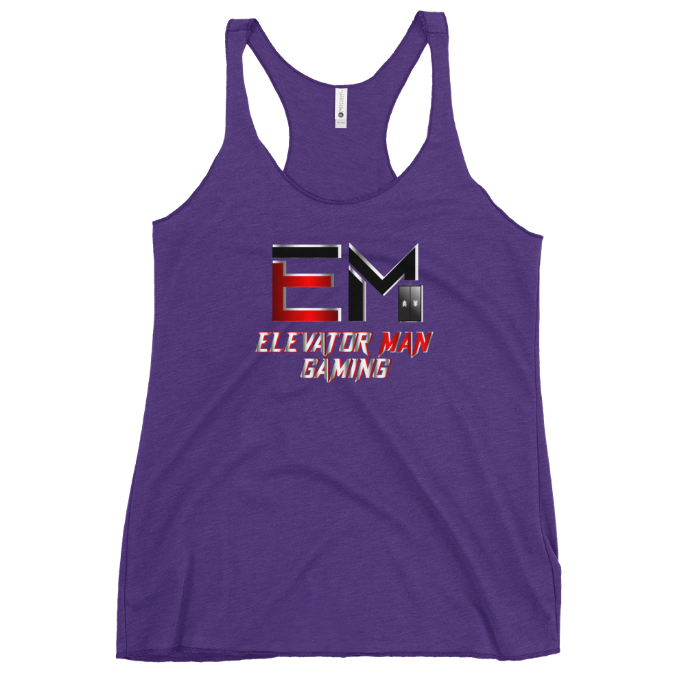 The Elevator Man Ladies Tank