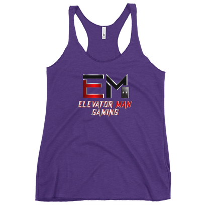 The Elevator Man Ladies Tank