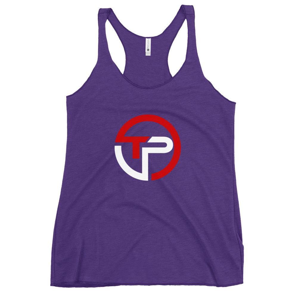 ThaPromise19 Ladies Racerback Tank
