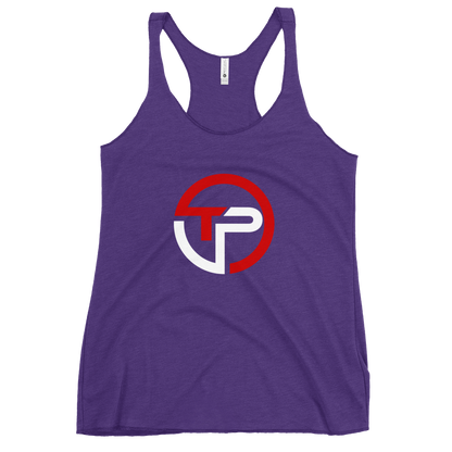 ThaPromise19 Ladies Racerback Tank