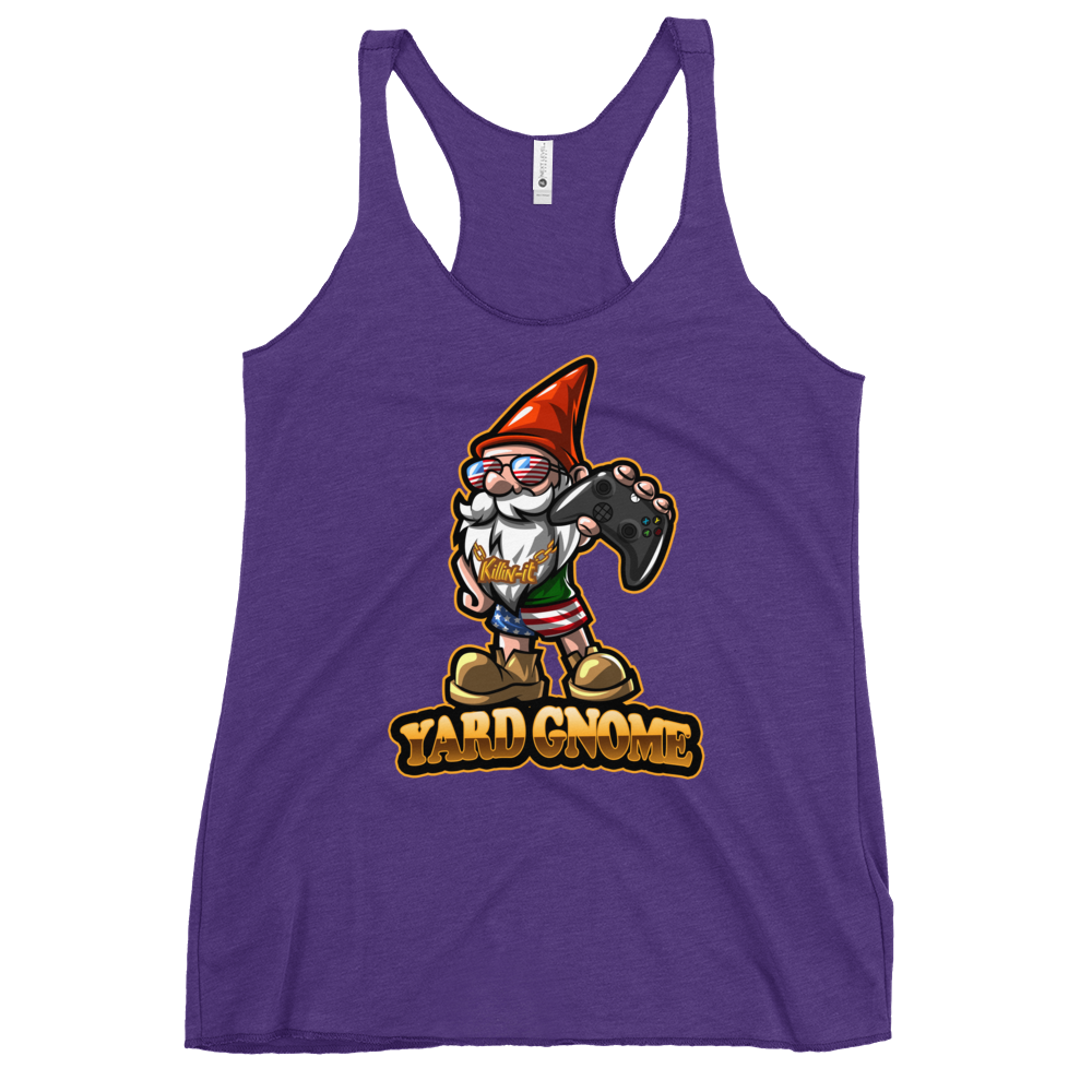 YardGnome Racerback Tank