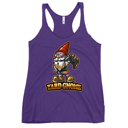 YardGnome Racerback Tank