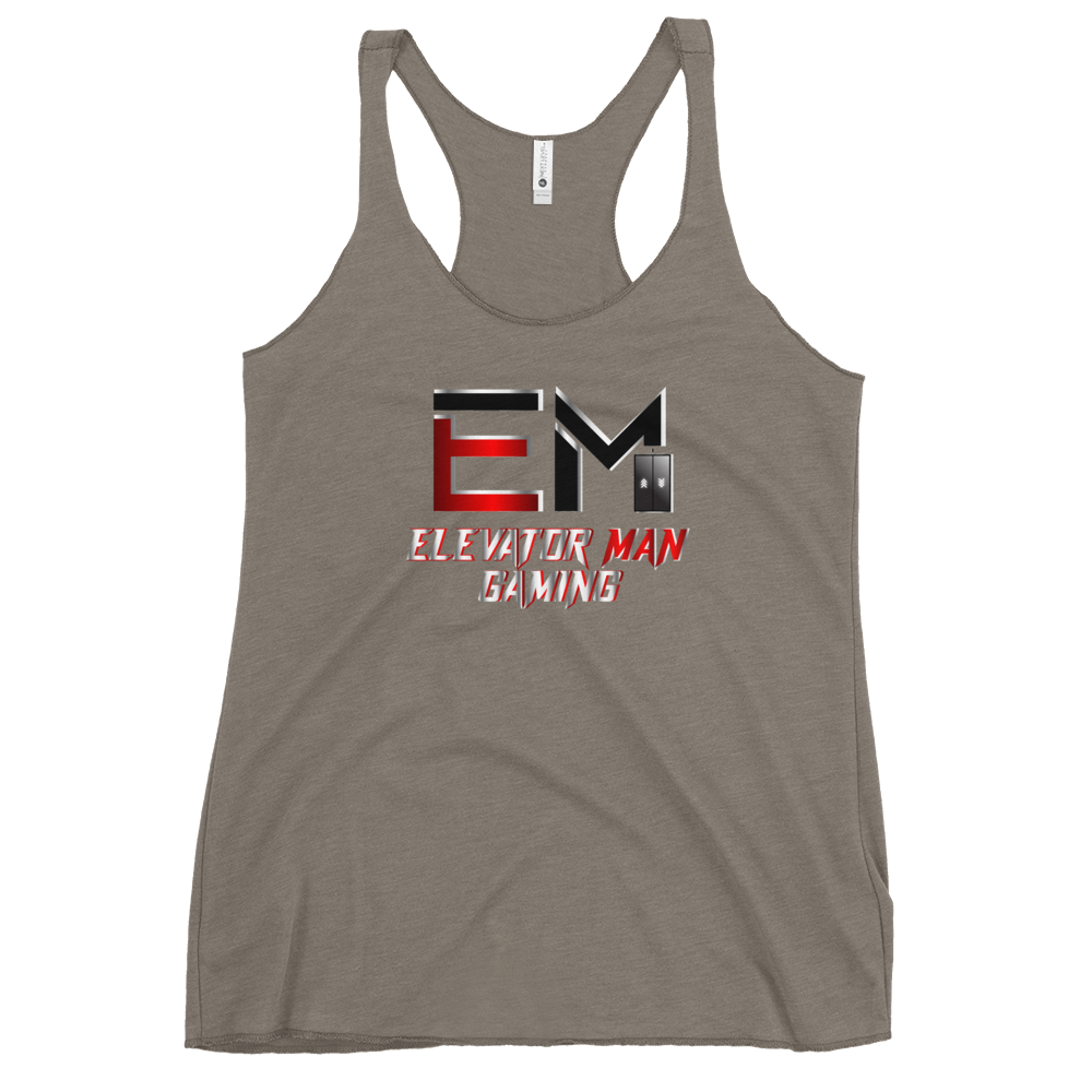 The Elevator Man Ladies Tank