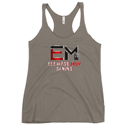 The Elevator Man Ladies Tank
