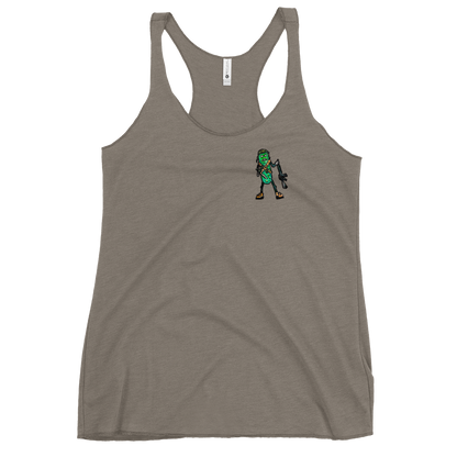 War Pickle Ladies Tank